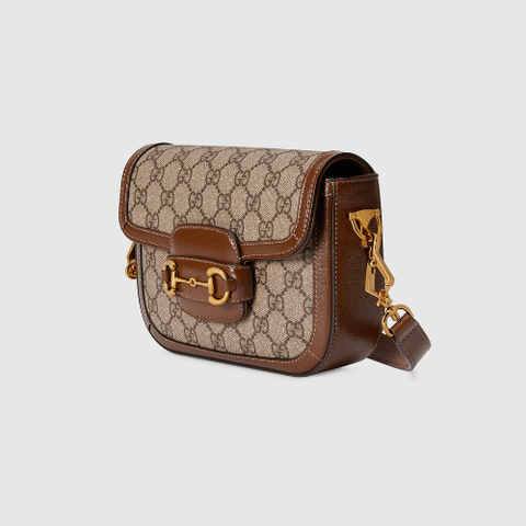  Túi xách Gucci Horsebit 1955 mini bag 