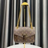  Túi Passy Monogram Canvas 