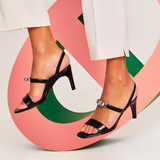  Hermes Glamour 75 Sandal 