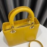  Dior Lady Medium Lizard Phw 