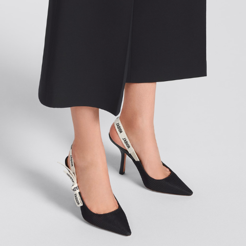  Cao gót Dior J’adior Slingback 