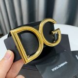  D&G Buckle Belt Bản 3.5cm, Size 95cm 