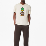  Áo Phông Louis Vuitton LV x Nigo Intarsia Jacquard Duck Size M 