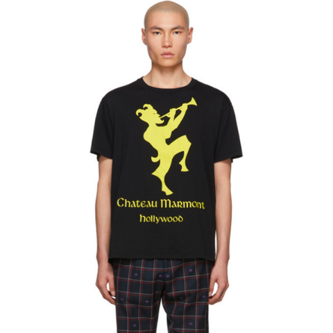  Gucci Chateau Marmont T-Shirt 