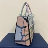  Lady Dior Art Bag 2021 Medium 