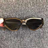  Cat-Eye Frame Sunglasses 