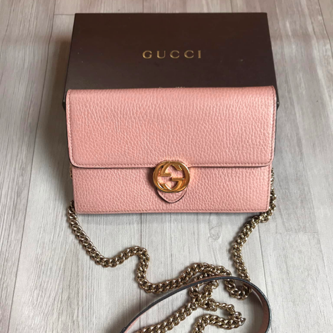  GC Woc Interlocking Pink 