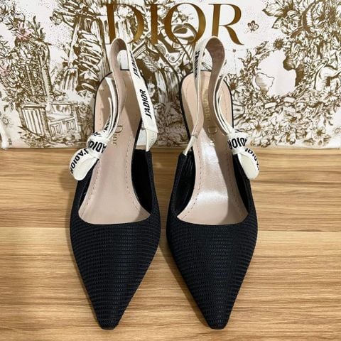  Cao gót Dior J’adior Slingback 