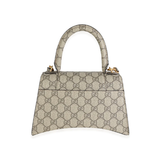  Gucci & Balenciaga GG Supreme Canvas 