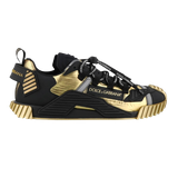  D&G Sneaker NS1 Black Gold 