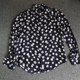  LV Dice Monogram Button Down 