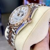  Rolex DateJust 126231 Mop 