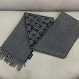  Khăn Len Lv Monogram Gradient 