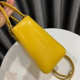  Dior Lady Medium Lizard Phw 