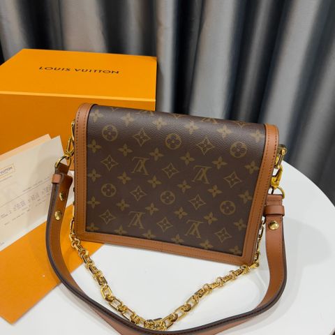  Túi Xách Louis Vuiton Dauphine MM Monogram 