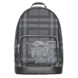  Burberry Leather Backpack 