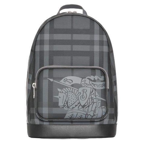  Burberry Leather Backpack 