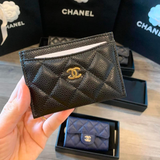  Card Holder Classic Chanel 