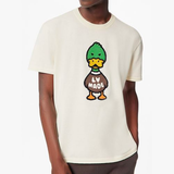  Áo Phông Louis Vuitton LV x Nigo Intarsia Jacquard Duck Size M 