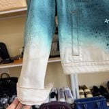  Áo Khoác Louis Vuitton Denim Size 52 