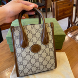  Gucci Tote Mini 