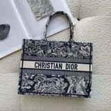  Large Dior Book Tote 