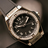  Hublot Big Bang Oneclick 33mm Bezel Diamonds 