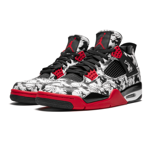  Jordan 4 Retro Tattoo 