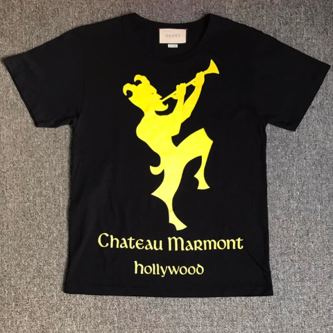  Gucci Chateau Marmont T-Shirt 