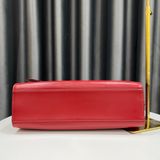  Túi Xách Louis Vuitton Pont Nine Epi Leather Bag Red 