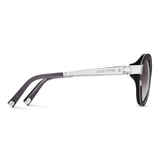  Petir Soupcon Cat Eye Sunglasses Black 