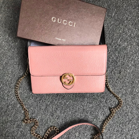  GC Woc Interlocking Pink 