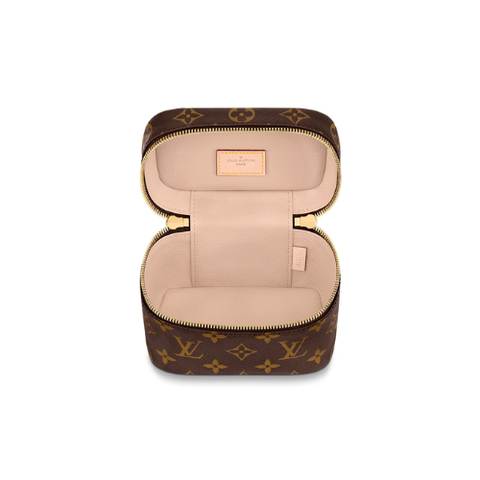  Louis Vuitton Nice Nano Toiletry Pouch 