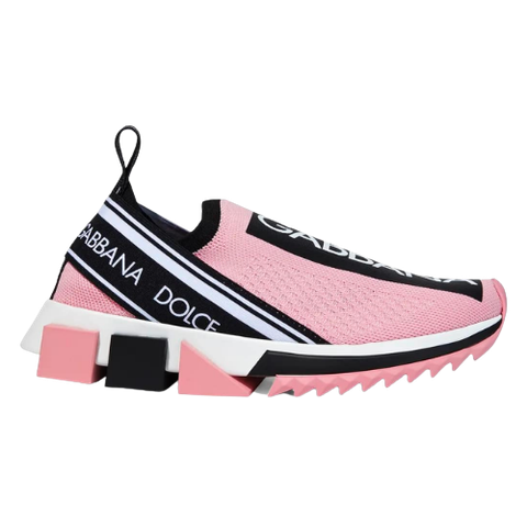  D&G Sorento Sneaker Pink 