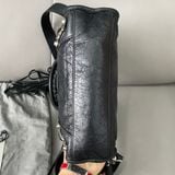  Balenciaga Classic City Mini Black 