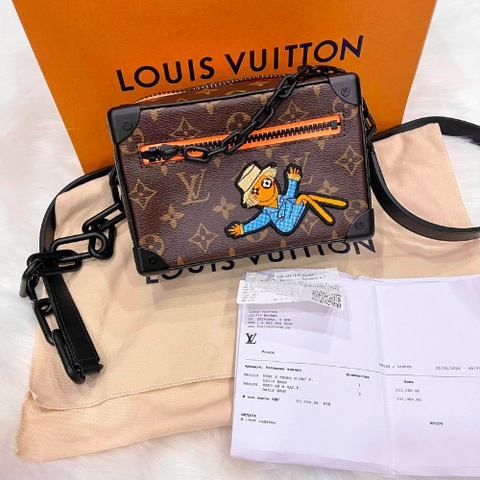  TÚI MINI SOFT TRUNK 