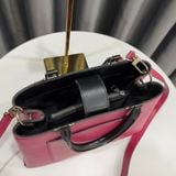  Louis Vuitton Epi Kleber PM Hot Pink 