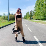  Burberry Warrior Army Black Nova 