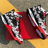  Jordan 4 Retro Tattoo 