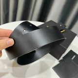 D&G Buckle Belt Bản 3.5cm, Size 95cm 