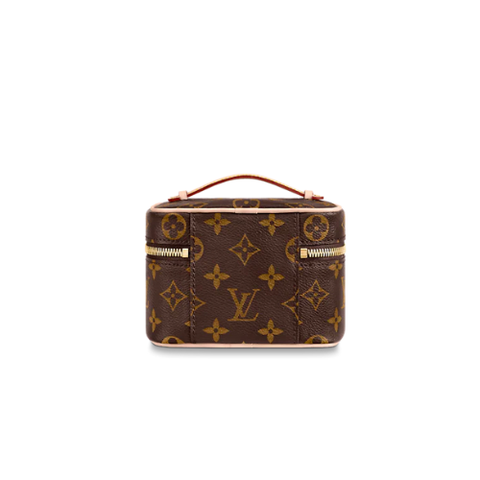  Louis Vuitton Nice Nano Toiletry Pouch 