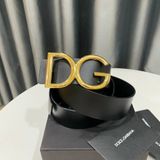  D&G Buckle Belt Bản 3.5cm, Size 95cm 