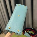  Gucci Diana Mini Tote Light Blue 