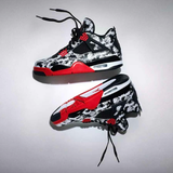  Jordan 4 Retro Tattoo 