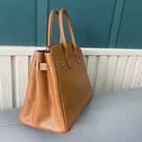  Hermès Birkin 30 Gold Togo GHW Vintage 