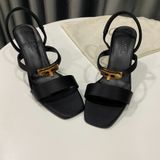  Hermes Glamour 75 Sandal 