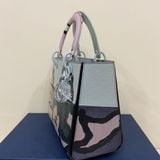  Lady Dior Art Bag 2021 Medium 