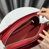  Túi Xách Louis Vuitton Pont Nine Epi Leather Bag Red 