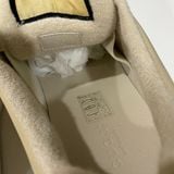  Giày Gucci Screener Monogram-Print Leather 