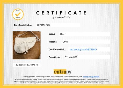  Dior Ultra Matte Saddle Handbag Woven Leather Medium 